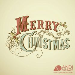 Andi Durrant "A Very Vintage Xmas Mixtape" (2011)