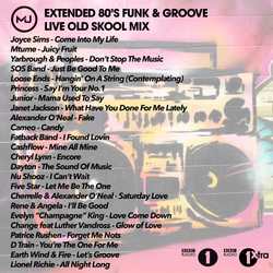 MistaJam Extended Eighties Edition