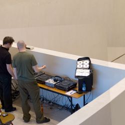 No Place Like Drone: Wire 400 Mix #8