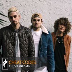 Cheat Codes – Crush 2017 Mix