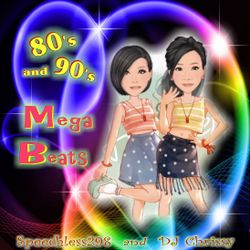 80s and 90s Mega Beats with Speechless298