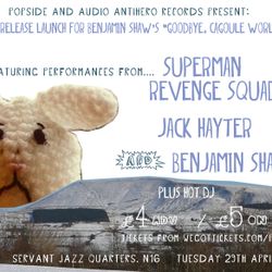 Audio Antihero's "What Could Go Wrong?" Megamix