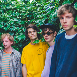 The Black Tambourines In Session For The Selector