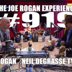 #919 - Neil deGrasse Tyson