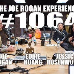 #1064 - Eddie Huang & Jessica Rosenworcel