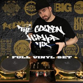 Dj Fly - The Golden Hip Hop Mix (Live Full Vinyl Set) by Dj Fly