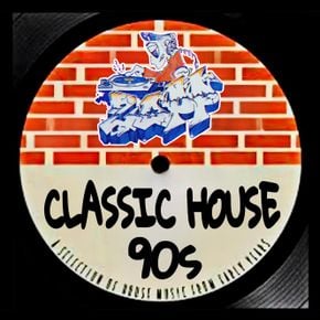 90's HOUSE MIX (Vol.1) [Deep House & Dance Music] by DJ Zapp
