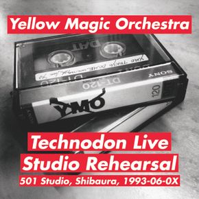 Yellow Magic Orchestra - Technodon Live Studio Rehearsal, 1993-06