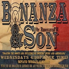 Bonanza and Son - 15th July 2015