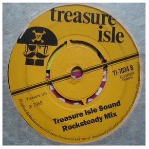 Treasure Isle Sound Rocksteady MIx by Soul Cool Records | Mixcloud