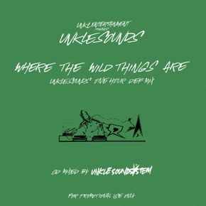 洋楽 UNKLE Soundsystem\"WhereTheWildThingsAre\" UNKLE Soundsystem – Where The Wild Things Are – CD (Mixed