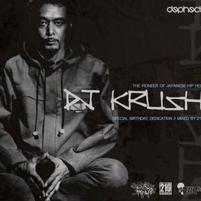 DJ Krush Birthday Mix by Dephect | Mixcloud
