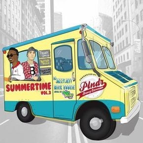 DJ Jazzy Jeff & MICK - Summertime Mixtape Vol. 3 (2012) by Soul