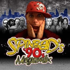 DJ Spinbad's 90s Megamix (2009) by DJ Spinbad | Mixcloud