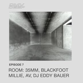 The DMV Deep Podcast 007: ROOM (DJ Eddy Bauer set)