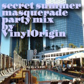 Freestyle Summer Masquerade 80s 90s BBQ Beach Party Cruise Mix by VinylOrigin