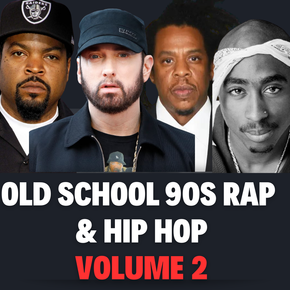 Old School 90s Rap & Hip Hop Classics Mix - Vol 2 by Supremacy