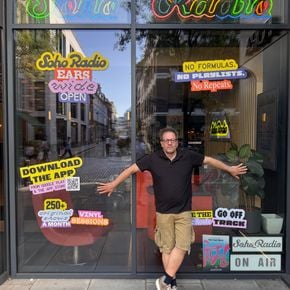Pete Paphides (25/05/2026)