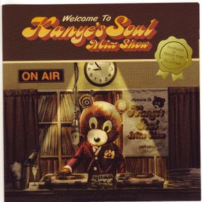 Kanye's Soul Mixshow (mixed by A-Trak) by A-Trak | Mixcloud