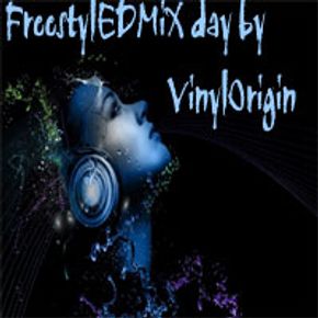 Freestyle EDM Mix by VINYLORIGIN