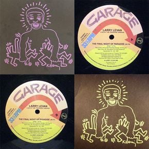 The Final Nights of Paradise #1 & 2 Larry Levan by Soul Cool