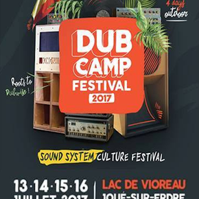 Zion Gate Hi-Fi @ Dub Camp 2017 Rootsman Corner part 3