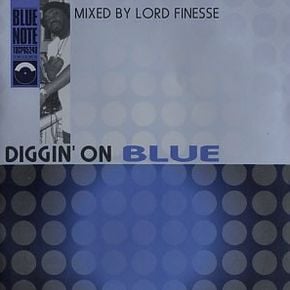 Lord Finesse Diggin on Blue by Soul Cool Records | Mixcloud