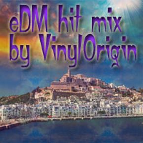 EDM Summer Mix by VINYLORIGIN