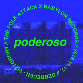 The Folk Attack X Babylon - Poderoso