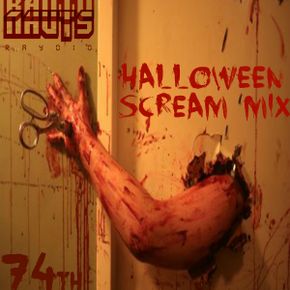 BantuNauts Raydio (Halloween Scream Mix / 74th Episode)...10-31-15