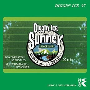 diggin’ ice 96 DJ Muro 2 CD Mix 初版 希少 Muro - Diggin' Ice '96 (Hip Hop, Jazz, Funk, Soul) (1996) - YouTube