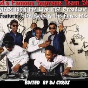 洋楽 WATARAI World's Famous Supreme DJ Show The World's Famous Supreme Team - Hey DJ (HQsound) - YouTube