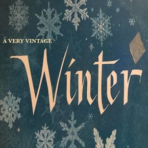 A Very Vintage Winter