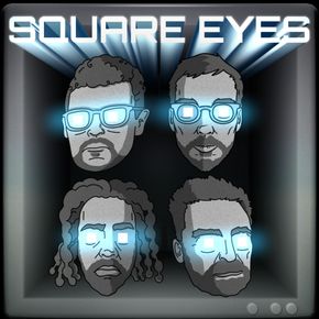 Square Eyes - Ep 5 with Jordan Carroll - 13.02.25