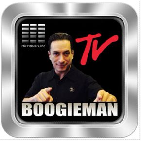 BOOGIEMAN Live! Old School 70's 80's 90s Mix (10.22.21)