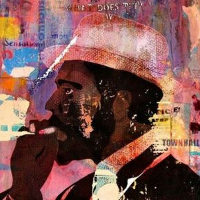 Chocolate City by Madlib on KCRW by EARS@PEACE | Mixcloud