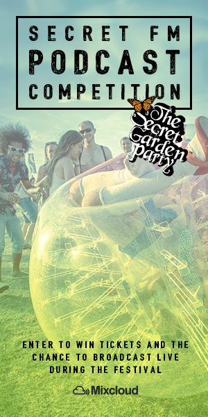 SGP Secret FM 2015 Podcast Competition