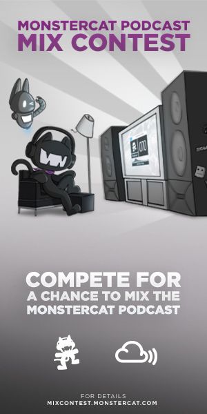 Monstercat Podcast Mix Competition 2015