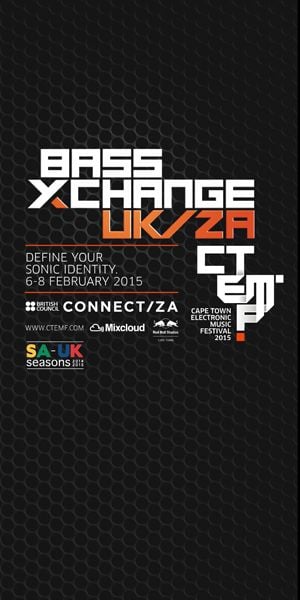 BassXchange 2015 UK/ZA