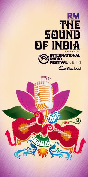 Sound of India competition at the International Radio Festival 2015