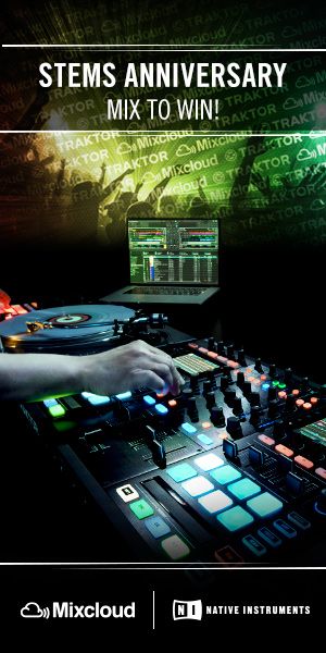 Stems Anniversary: Mix To Win