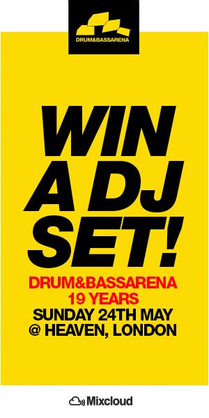Drum&BassArena Heaven Competition