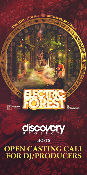 Electric Forest 2015 Open Casting Call