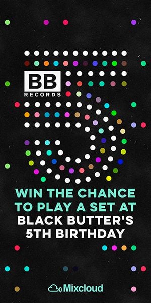 Black Butter 5th Birthday 2015 Dj Competition