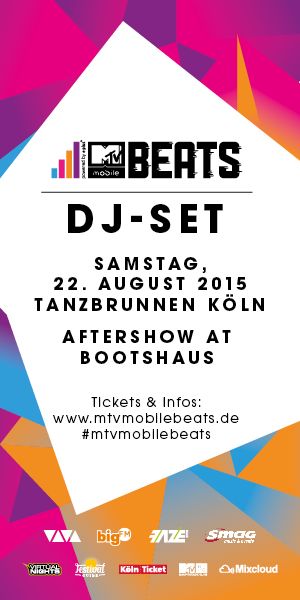 MTV Mobile Beats DJ Competition