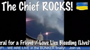 The Chief ROCKS!