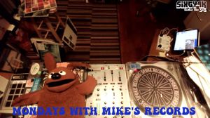 Mondays with Mike's Records