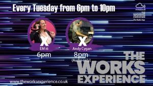 The Works Experience Online UK Radio