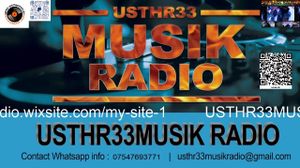 USTHR33MUSIK RADIO Live!