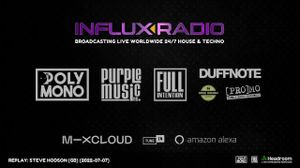 ◂IR 24/7 Live DJ Radio - House/Techno